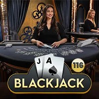 Blackjack 116